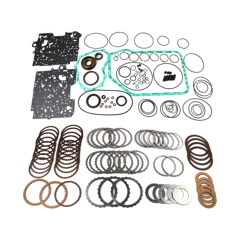1Set Kit Master Trasmissione Per Volkswagen Passat Audi BMW Revisione Cambio 5HP19 5HP-19 Motore Auto Parti di Ricambio