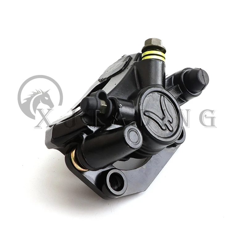 Electric vehicle disc brake pump brake lower pump caliper For Harley electric vehicle city scooter parts Fit 170mm brake discs