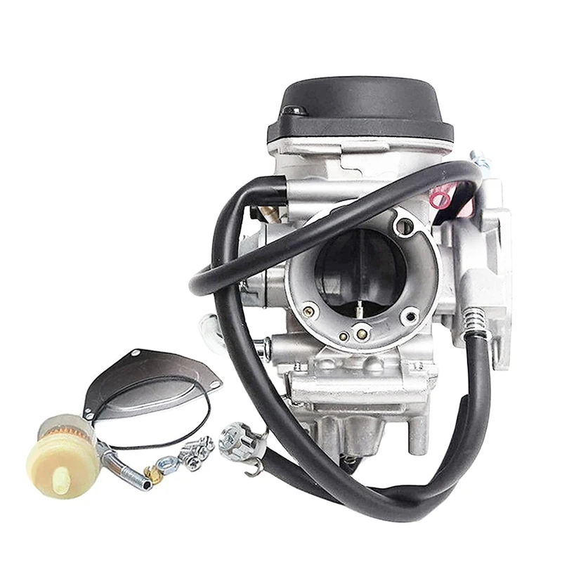 Motorcycling Carb Carburetor Kit Metal Motorcycle Supplies For CFMOTO CF500 CF188 CFMOTO 300Cc 500Cc ATV Quad UTV