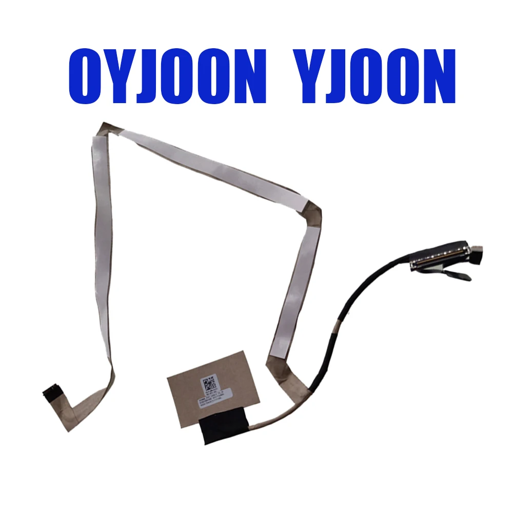 

Laptop LCD LVDS Cable For DELL For Latitude 5590 For Precision 3530 0YJ00N YJ00N DC02C00H300 Touch