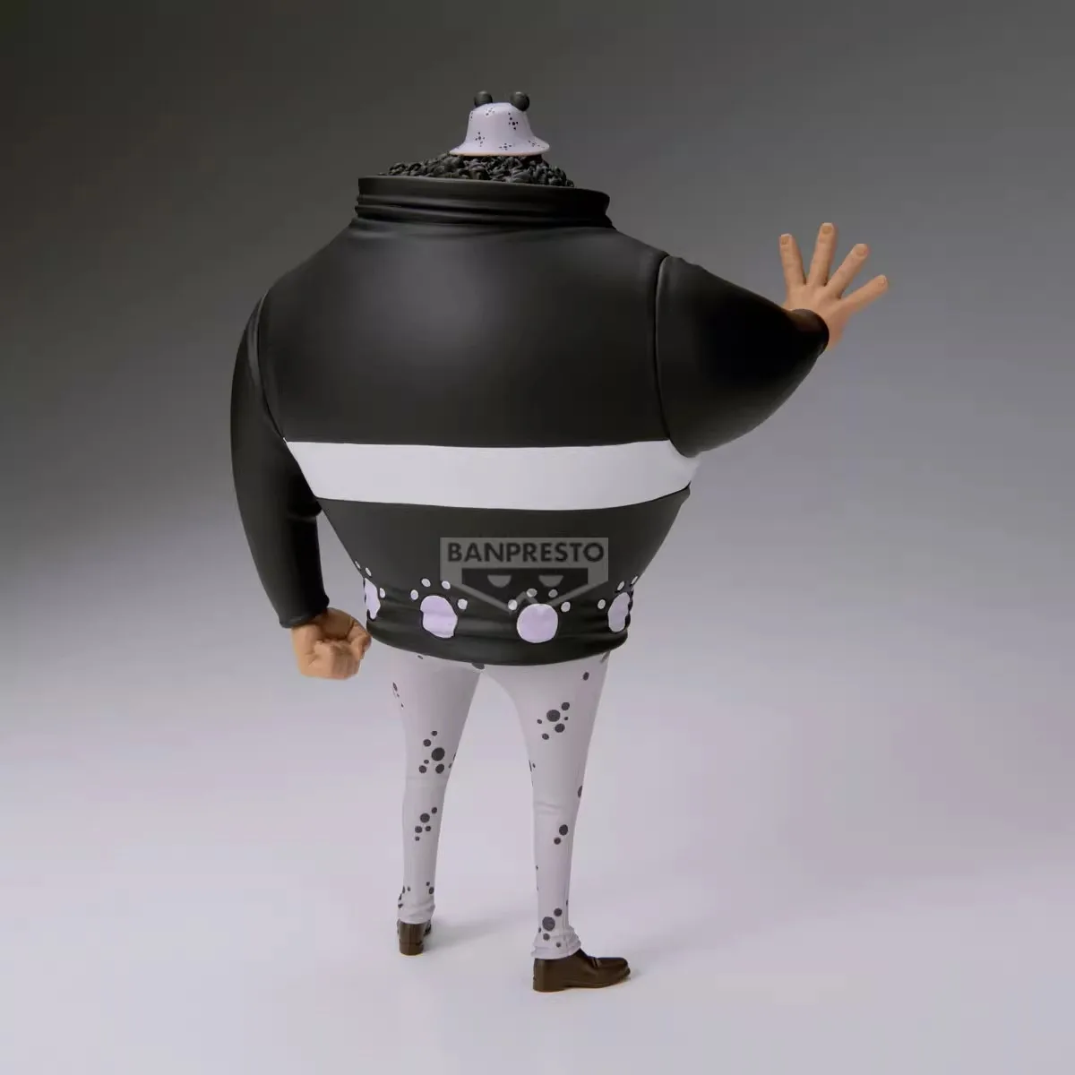 الأصلي بانداي بانبريستو قطعة واحدة Dxf اضافية بارثولوميو كوما بولي كلوريد الفينيل شخصيات كرتونية عمل نموذج لجسم هدية عيد ميلاد اللعب #5