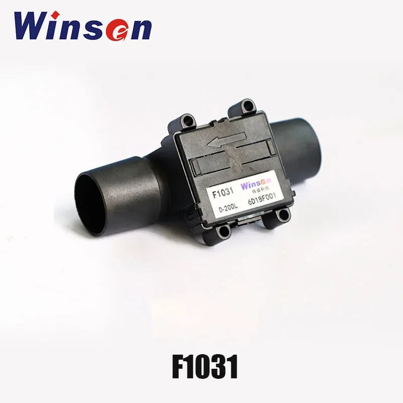 Micro Flow Sensor Alta Precisão Resposta Rápida Boa Repetibilidade com Temperatura Compensada Pcs Winsen-f1031