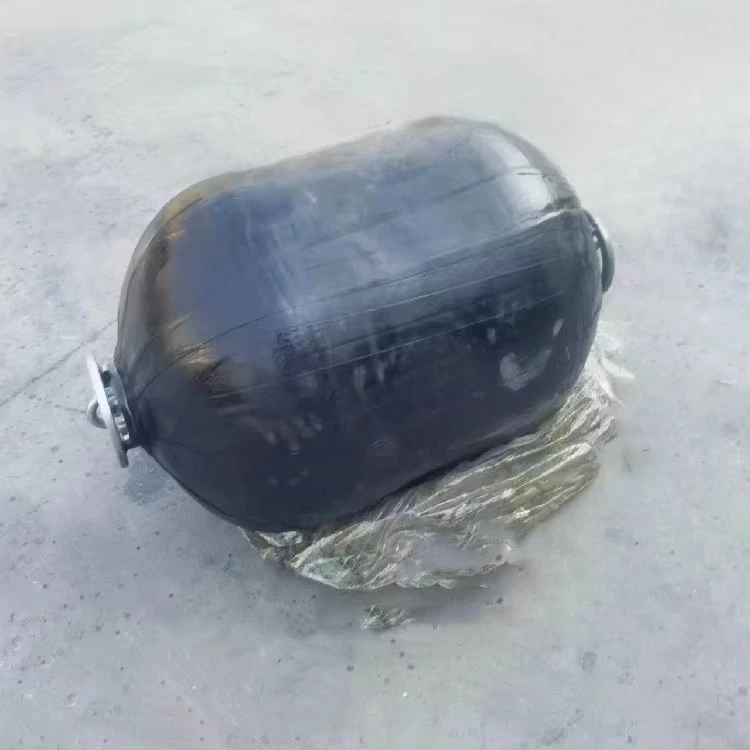 Parafango Marino in Gomma per Ormeggio Imbarcazioni