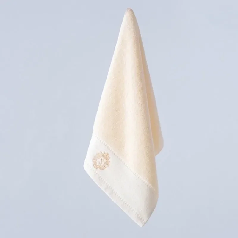 

2024 new popular S standard pure cotton hotel wind towel bath towel set cotton class B skin-friendly wool bath towel