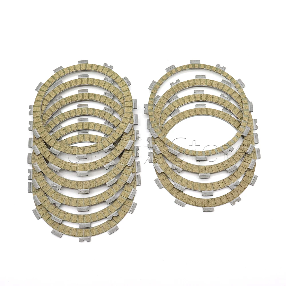 Motorcycle Accessories Clutch Plate Friction Disc Kits For SUZUKI GSXR 1000 GSXR1000 GSX-R1000 K5 K6 K7 K8 2005 2006 2007 2008 - view 5