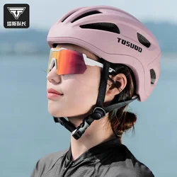 Bicycle Helmet ABUS Airbreaker Pneumatic Helmet For Road Riding MTB Mobile Star Team Bicycle Windbreaker Helmet M Code