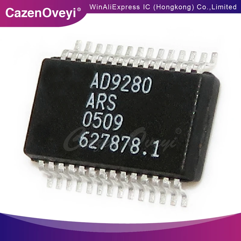 1 шт. AD9280ARSZ AD9280ARS AD9280 SSOP-28