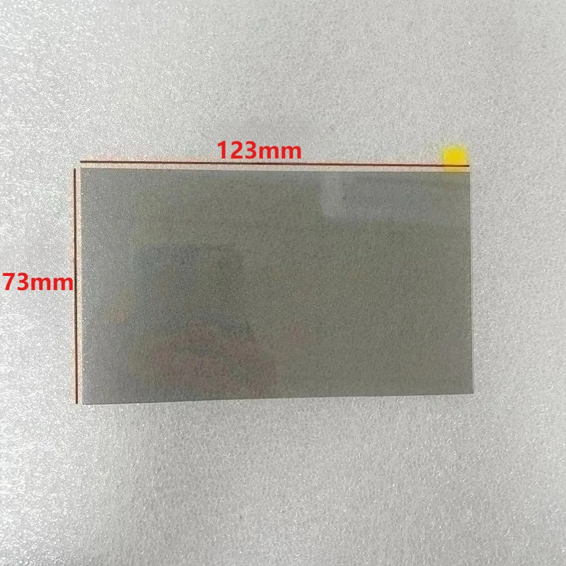 New compatible polarizer glass for Apeman projector 123x73 mm Replacement