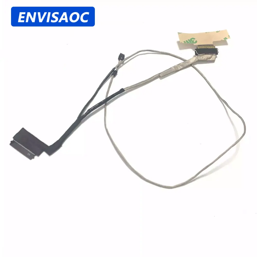 Pantalla de vídeo para portátil Acer Aspire 5, A515-44, A515-45, extensión 15 A515-46, pantalla LCD LED, cinta de cámara, Cable flexible