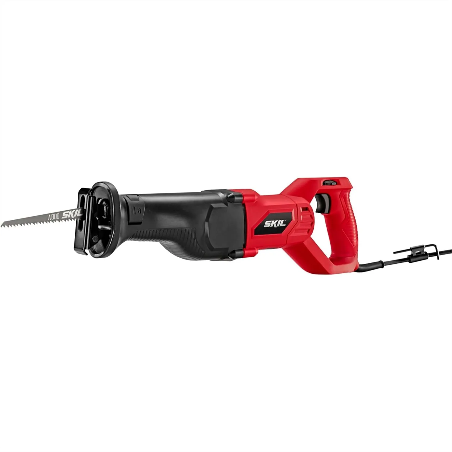 

7.5 Amp Variable Speed Reciprocating Saw, Tool-Less Blade Change, Counter Balance