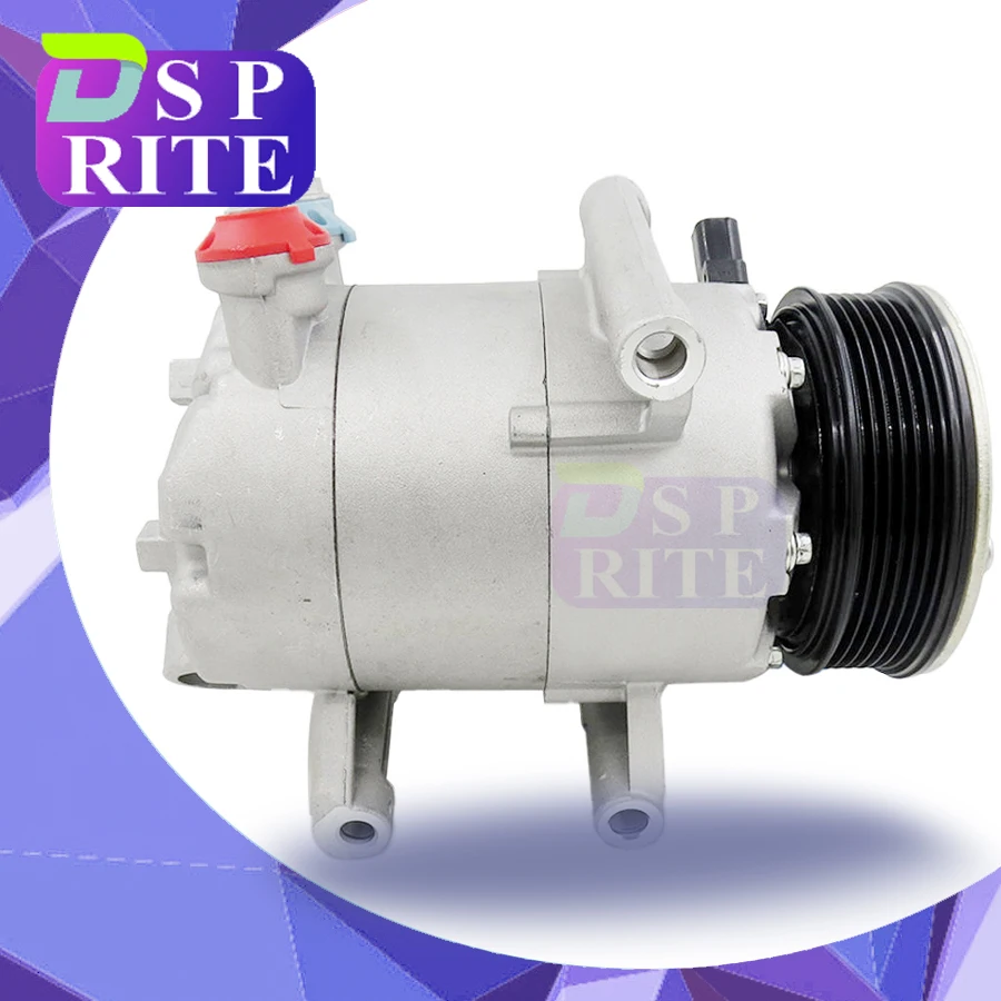 VS16 ac compressor for Land Rover Freelander 2 2.2 LR019310 LR002649 LR056301 1434388 1433332 1543954 1566167 6G91-19D629-FE