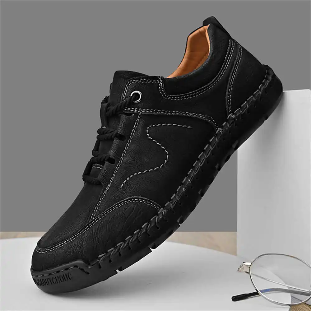 Size 43 Summer Men's Walking Boots Golf Autumn Men's Shoes Sneakers 45 Sport Imported The Most Sold First Degree Brand
