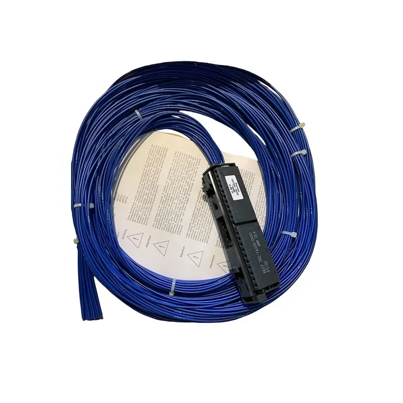SONGWEI CNC 6 ES 7922-3 BD 20-5 0 New Front Connector 6 ES 79223 BD 205 0 In Stock PLC Module