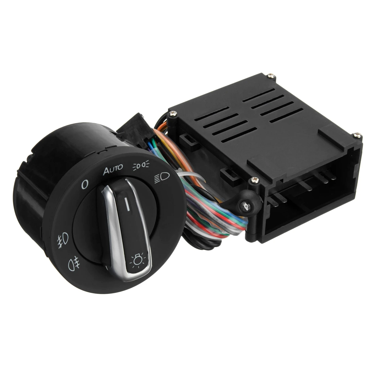 Car Auto Headlight Sensor light lamp Switch+Control Module for Transporter Mk4 3BD941531A 1C0941531A