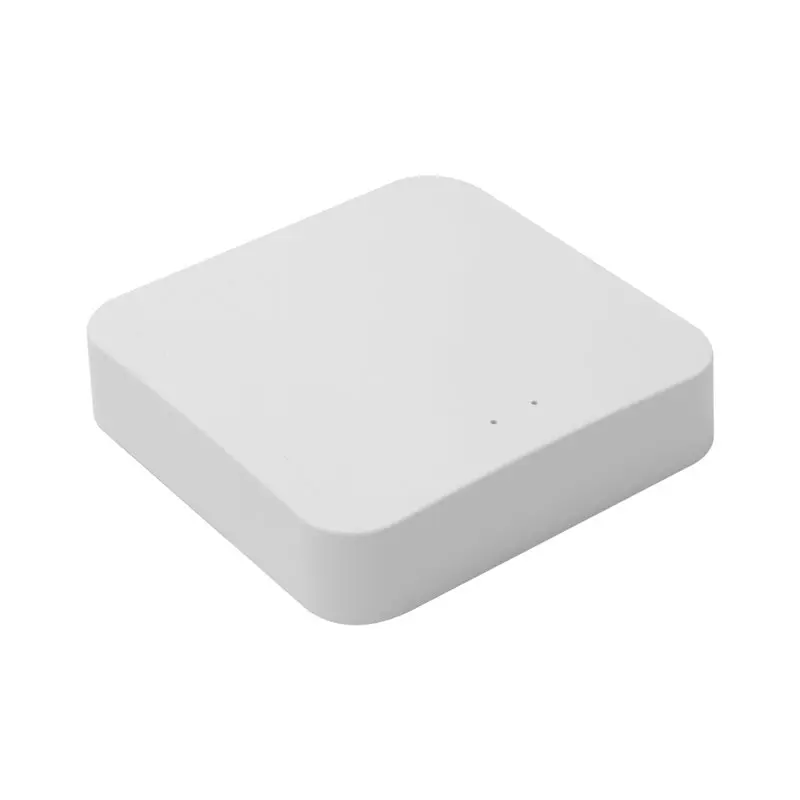 Hub Zigbee Sem Fio Multimodo para Casa Inteligente, Compatível com Dispositivos Zigbee via Smart Life Tuya Smart Home
