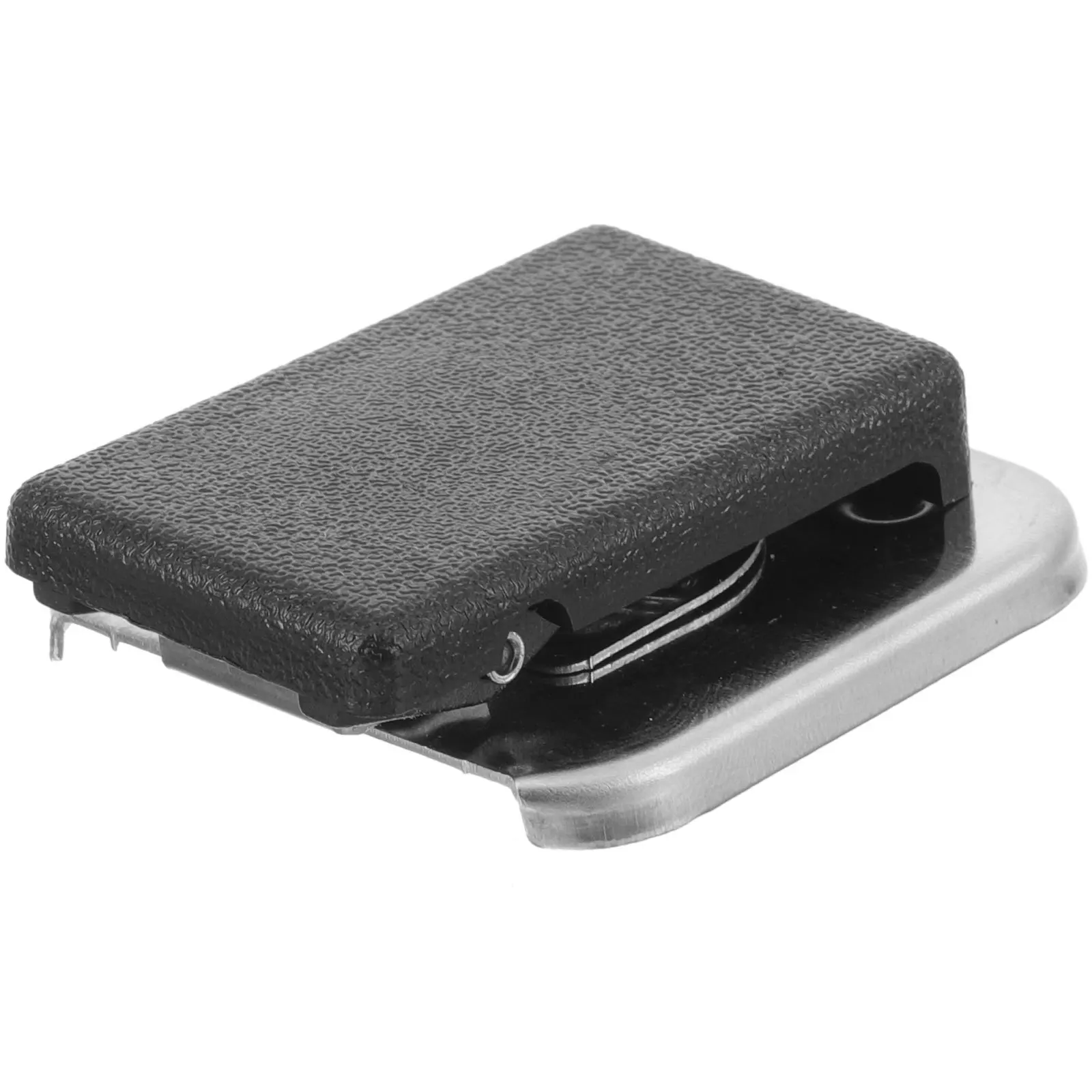 

Mic Holder for Gp328 Compatible Radio Mic Clip Lightweight ABS Alloy Material Handheld Shoulder Mount Use Professional