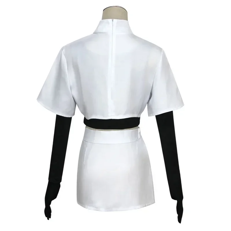 Anime Rockets Team Costume James Kojiro Jessie Musashi Cosplay For Men Women Halloween Comic Con Carnival Party M17