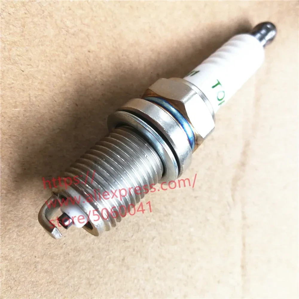4pcs/set Spark plug for Great wall Wingle 5/6 gasoline 2.4L/4G69