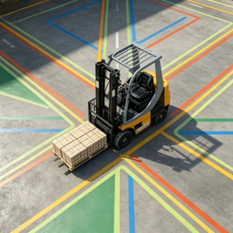 4x4 Agricultural Forklift 3 Ton 3.5 Ton Diesel Powered Rough Terrain Forklift Truck Farm Lift Machine for Hay Bales