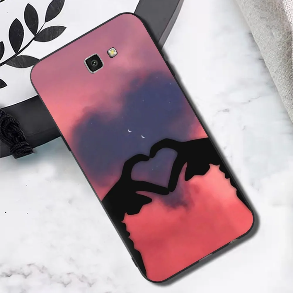 Favorite You Couple Phone Case For Samsung S 9 10 20 21 22 23 30 23 24 Plus Lite Ultra FE S10lite Fundas