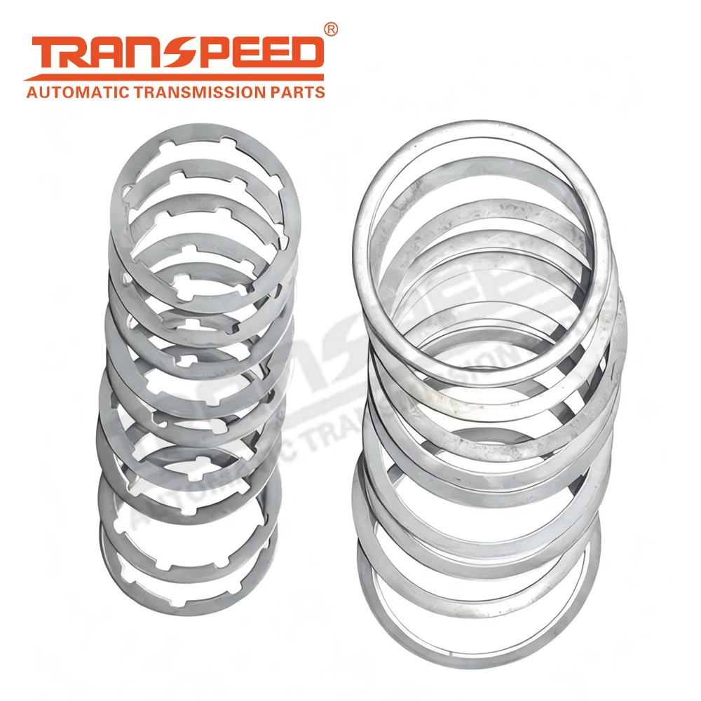 

TRANSPEED PRO DQ200 0AM Transmission Clutch Adjustment Sasher Shim Kit Fit for DSG 7 Speed VW AUDI SKODA SEAT 2013-ON