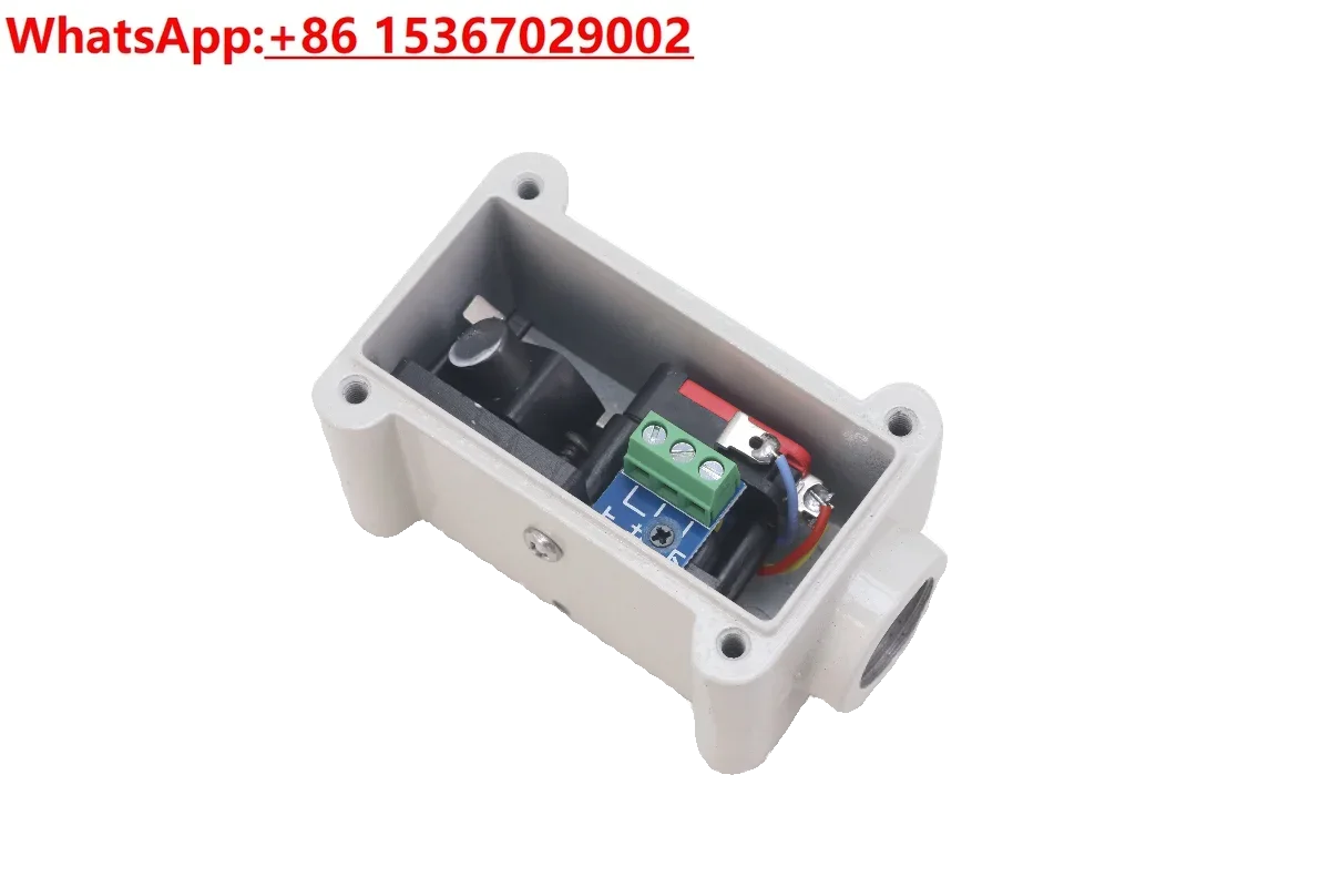 3PCS Holding type magnetic switch matching  flap level gauge 220v24v power supply / normally closed  open and closing conversion
