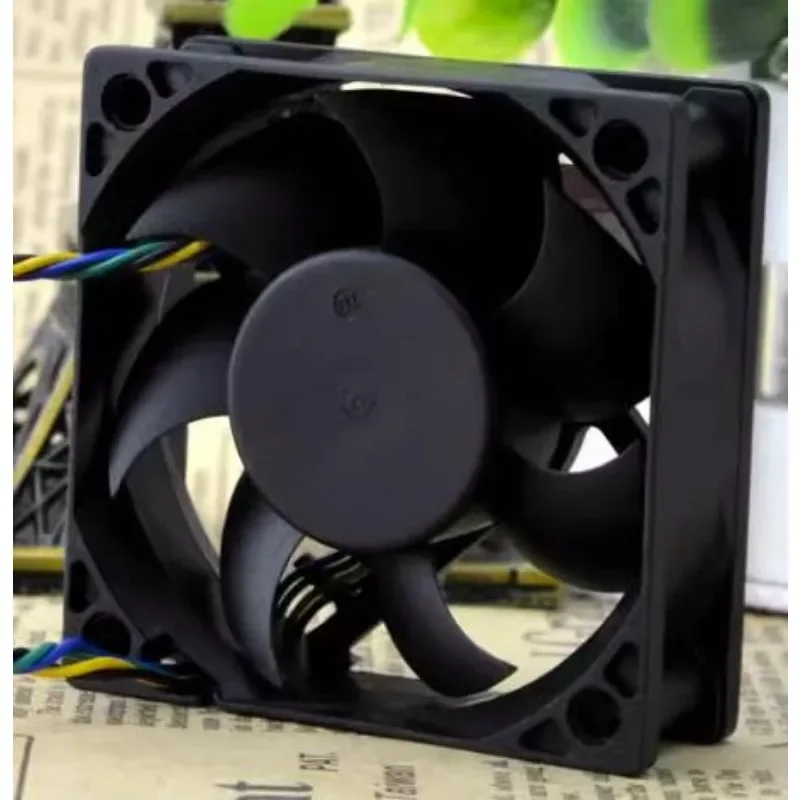 New Cooler Fan For SUPERRED CHD6012BBS-AH 12V 0.12A 6CM 6020 4-wire PWM Temperature Controlled Cooling Fan 60X60X20mm