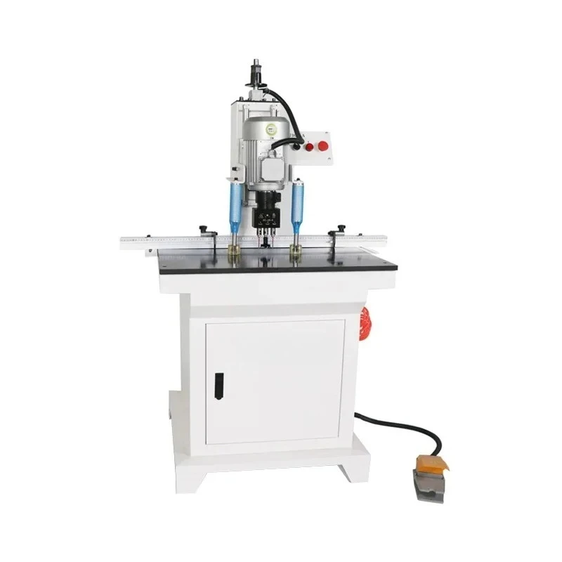 

【From China】widely use hinge hole drilling wood boring mahine for cabinet door