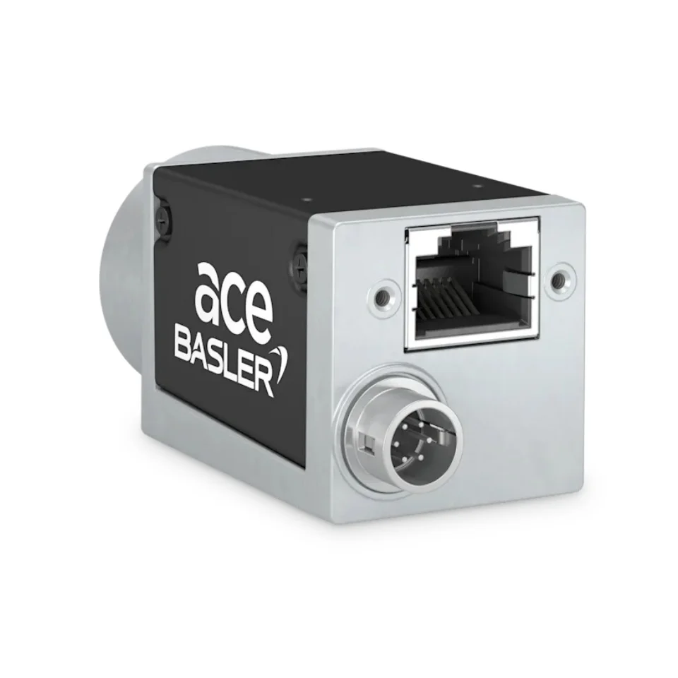 Basler A2A3840-13gmBAS Photosensitive Chip IMX334 8.3MP ACE 2 R Basic Rolling Shutter Camera GigE Industrial Area Scan Camera