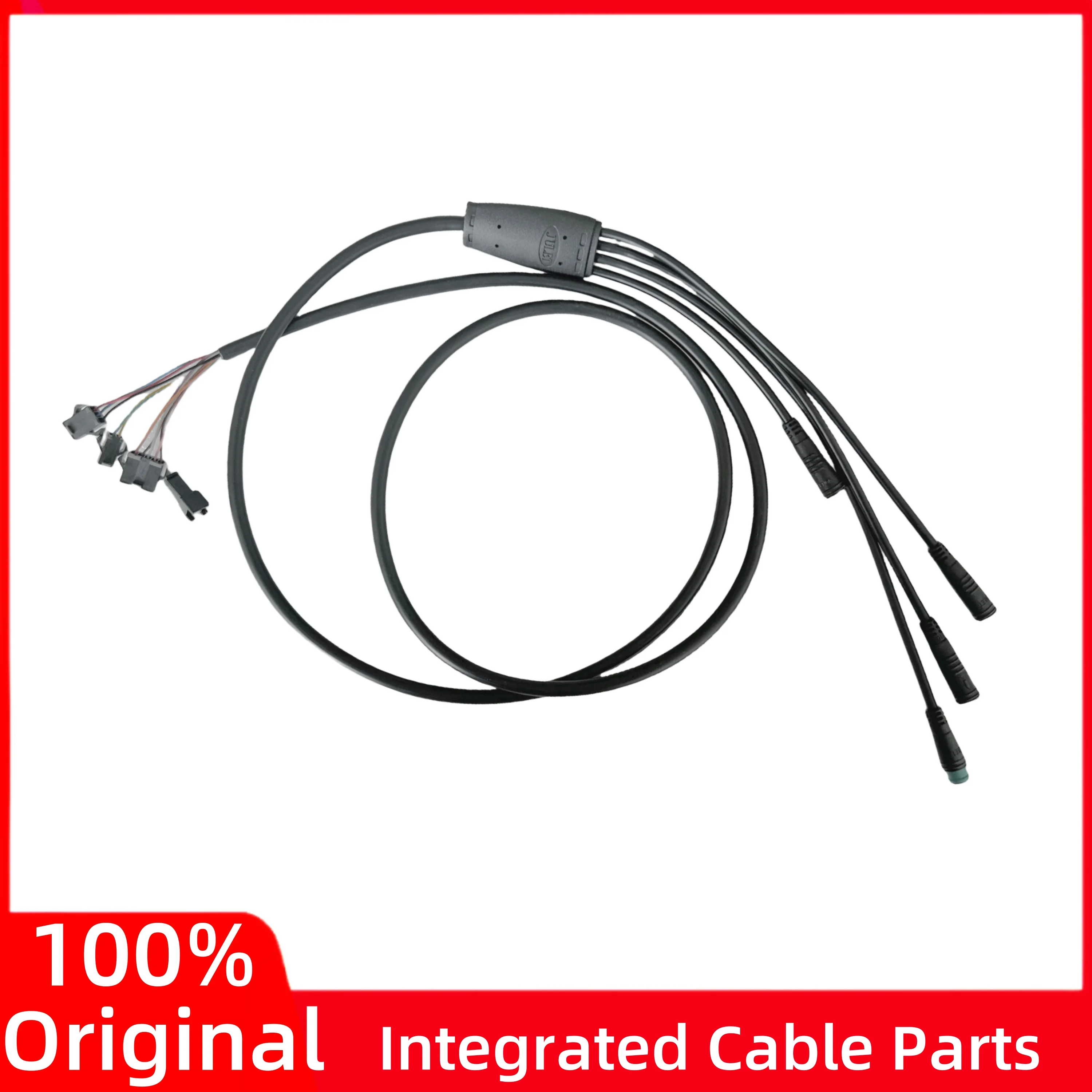 Original Integrated Cable Parts For Joyor Y5S Y6S Y10 Electric Scooter Control integrated Wiring Harness Data Line Accessories ﻿