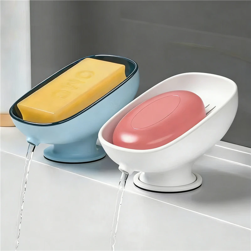 Self-Draining Soap …