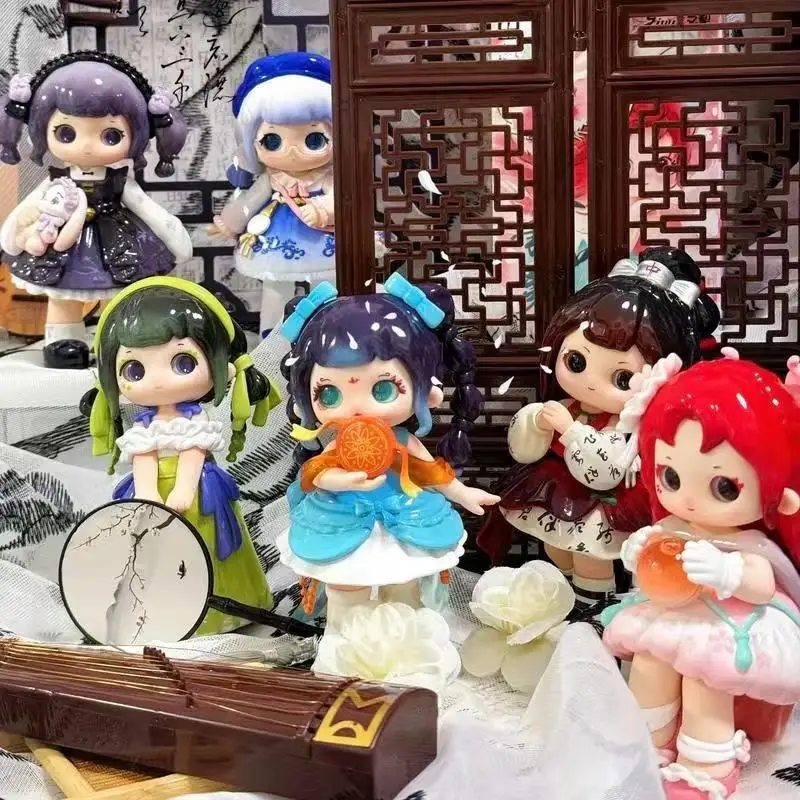 

Хит продаж, настоящая груша в картине, мечте, как свиток, слепая коробка, украшение, подарки на Рождество и день рождения вокруг