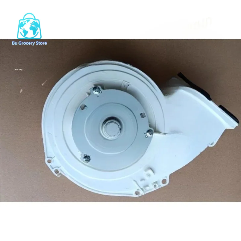 Washer Dryer Blower Motor & Duct Assembly, Original Fan Module