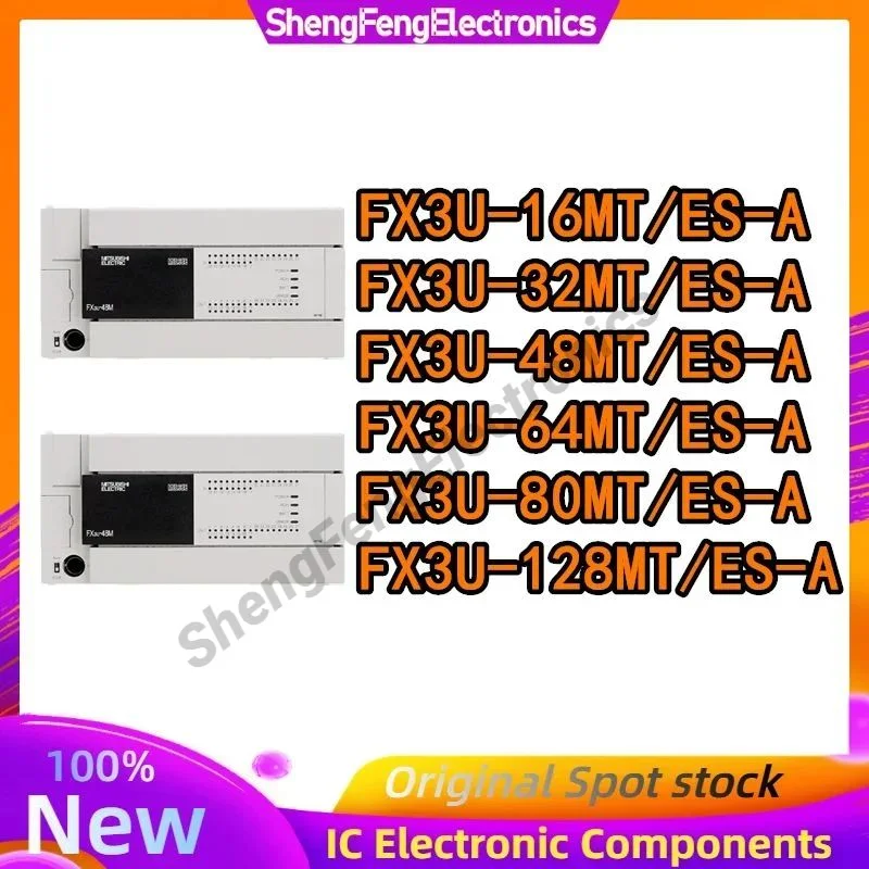 FX3U-16MT-ES-A FX3U-32MT-ES-A FX3U-48MT-ES-A FX3U-64MT-ES-A FX3U-80MT-ES-A FX3U-128MT-ES-A