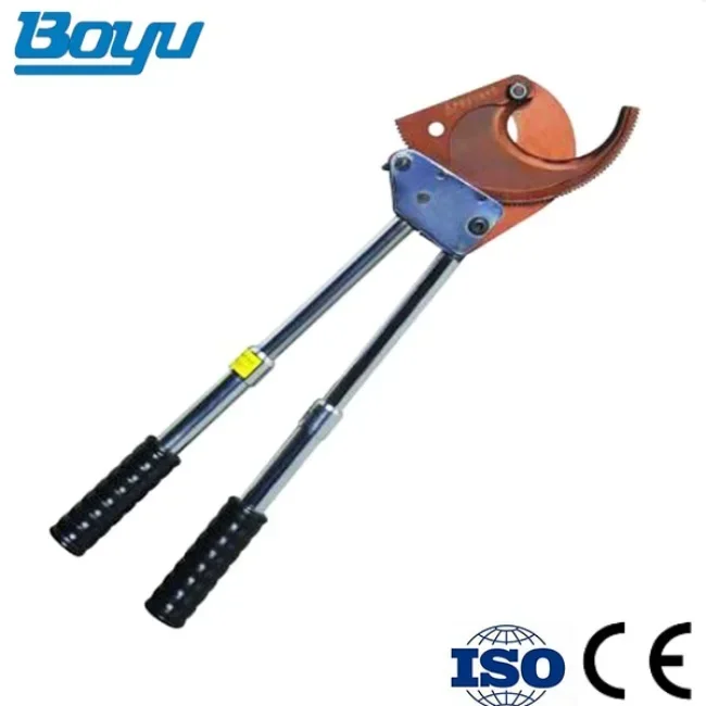 YYHC-Stringing Equipment electric hydraulic cable cutter