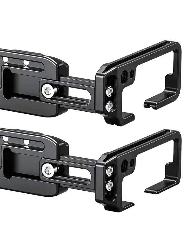 Camera A7R5 dedicated L-shaped quick installation board for vertical shooting suitable for A7M4/A7C2 series accessories