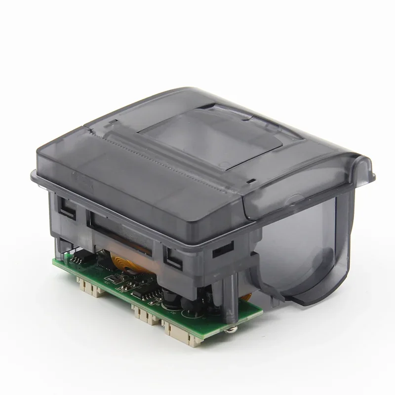 2026 58MM MY-E7 Single Chip Embedded Kiosk Panel Micro Thermal Label Printer for Cash Register Electronic Scale Commercial Pos