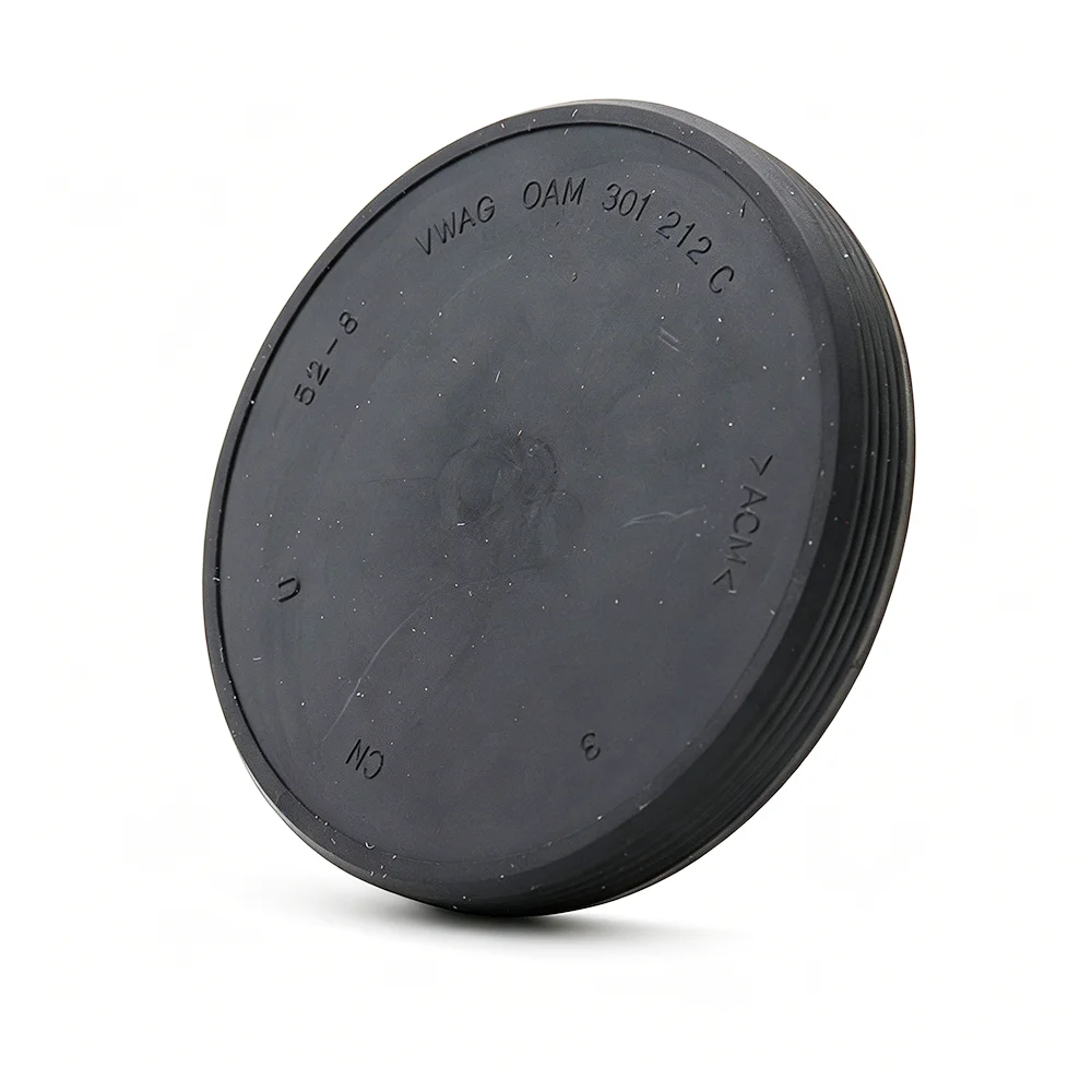 0AM301212C Gearbox Rear Seal Rubber Cover For VW 0AM DQ200 7‑Speed Dry DSG Dual Clutch Replace 0AM301212A For Sagitar Magotan