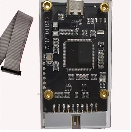 XDS110 Burner /TI Emulator