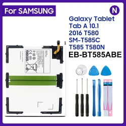 Replacement For Samsung Battery For Galaxy Tab A 10.1 2016 T585C BT580 SM-T585 EB-BT585ABE EB-BT585ABA 7300mAh