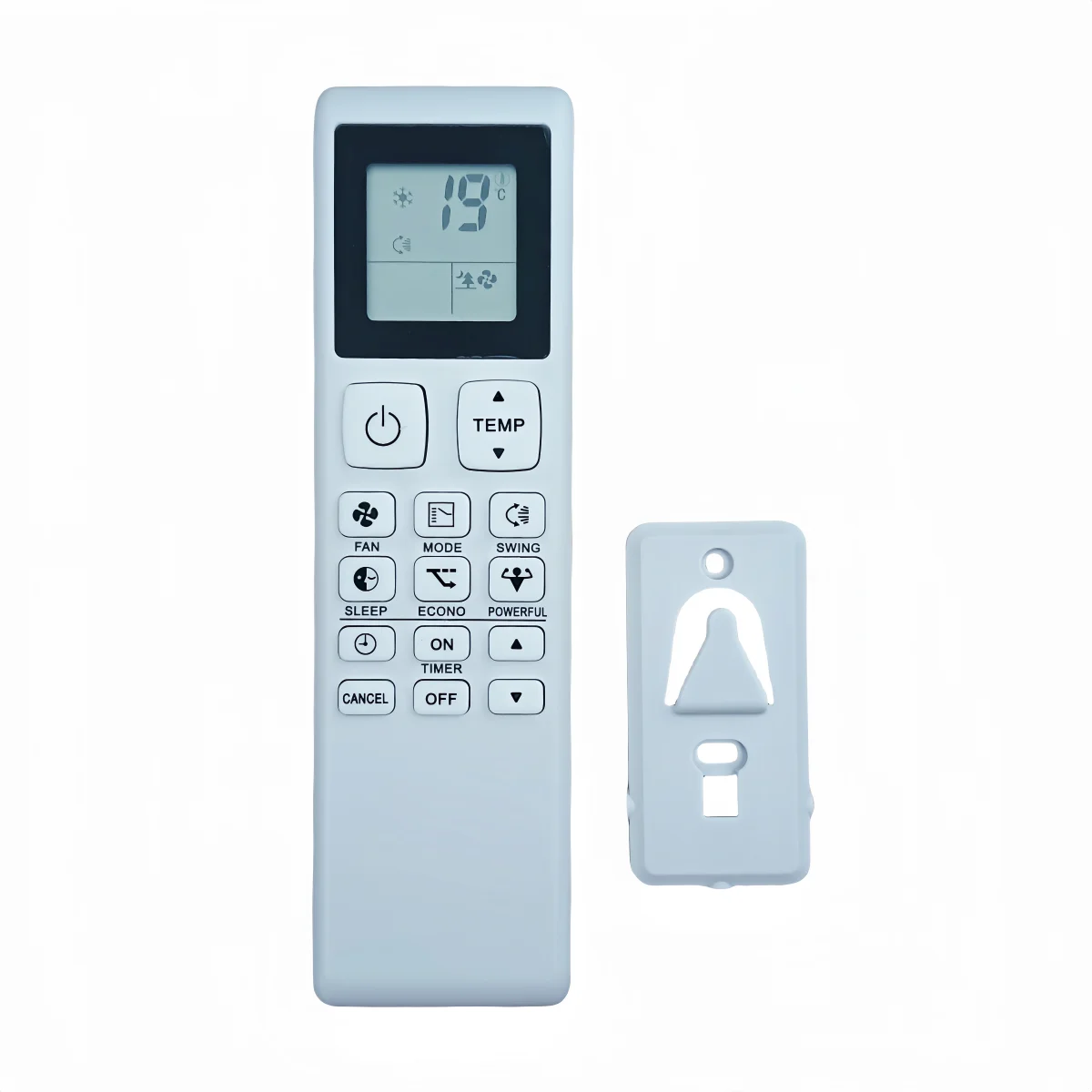 New Remote Control for Daikin FTXC-C FTXC-D Series Air Conditioner FTV-A Series FTV28AV1 FTV35AV1 FTV60AV1 Air Conditioner