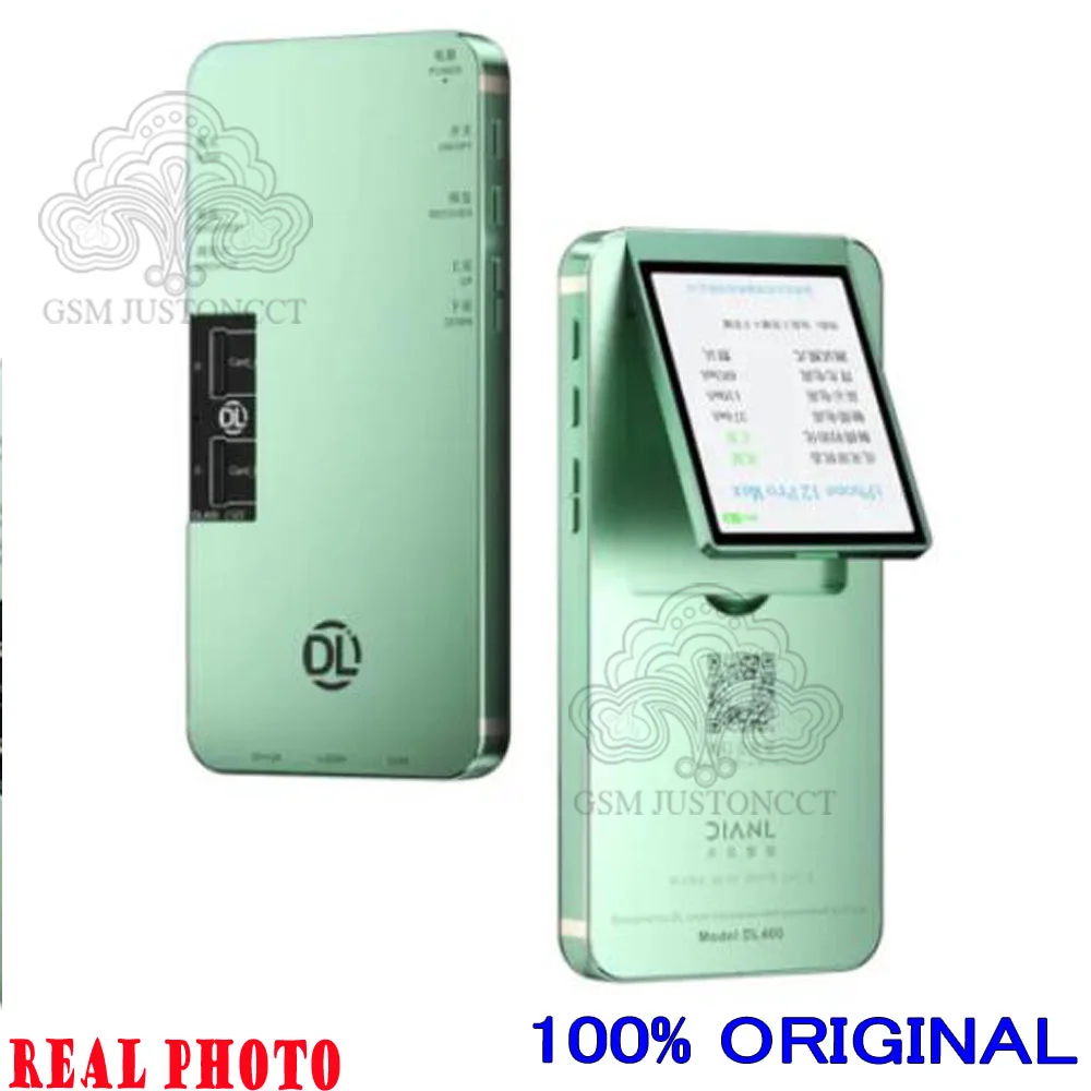 Novecel DL400 Pro LCD Screen Tester For iPhone 17PM 17 16 15 14 13 12 11 pro max For Samsung S24 Ultra Touch Display Test