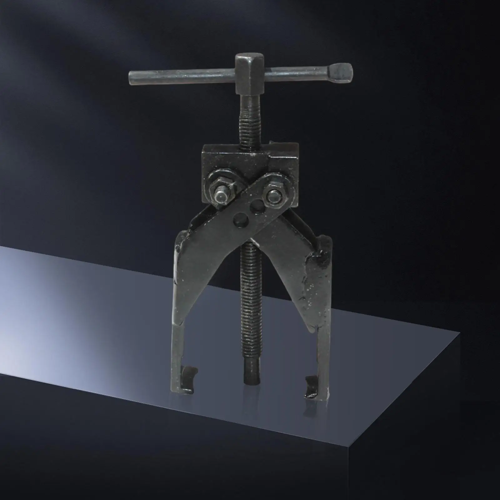 2-Claw PULLER PUMP Pulley Remover ขาแบริ่ง PULLER แยกอุปกรณ์ยก 2-Jaw EXTRACTOR สําหรับรถจักรยานยนต์รถบรรทุก