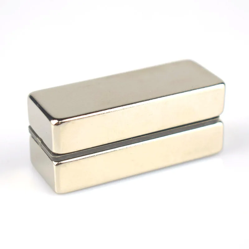 

10Pcs 50x20x10mm Super Powerful Neodymium Magnets N50 Neodymium magnet Rare Earth Magnets 50x20x10 Very Powerful Block Magnets