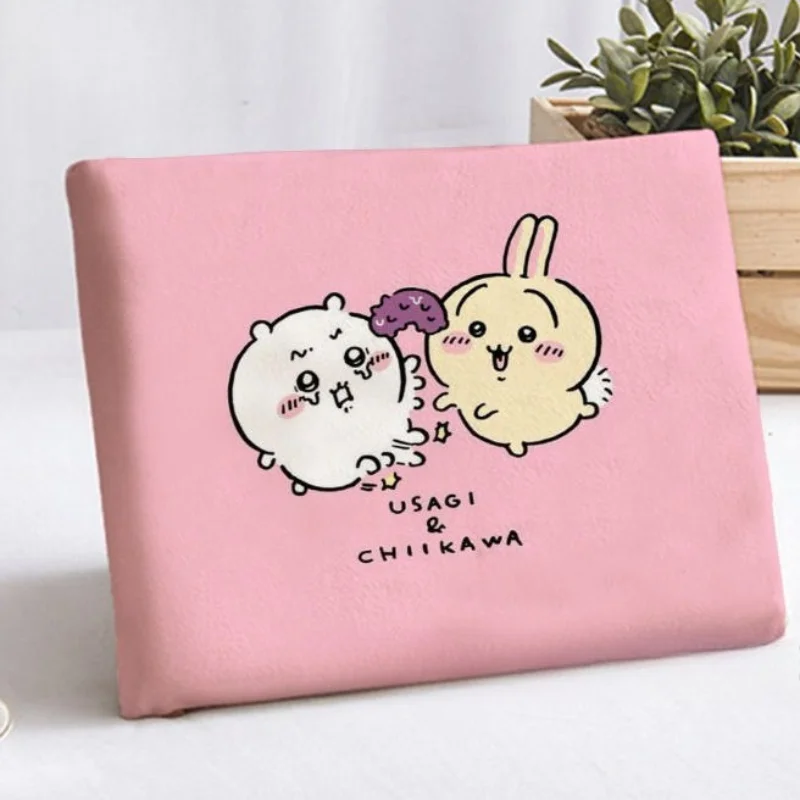 Chiikawa Hachiware Usagi Kawaii Anime Cartoon Cushion Chair Cushion Cute Cure Mat Exquisite Increase Height Anti-slip Butt Pad view 5