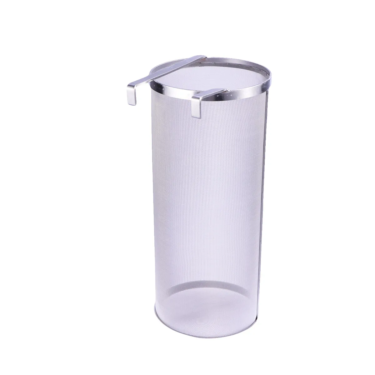 

Stainless Steel Kettle Mesh Strainer Filter Cartridge 6x14inch Beer Brewing Filter Tool for Coffee Compost Tea
