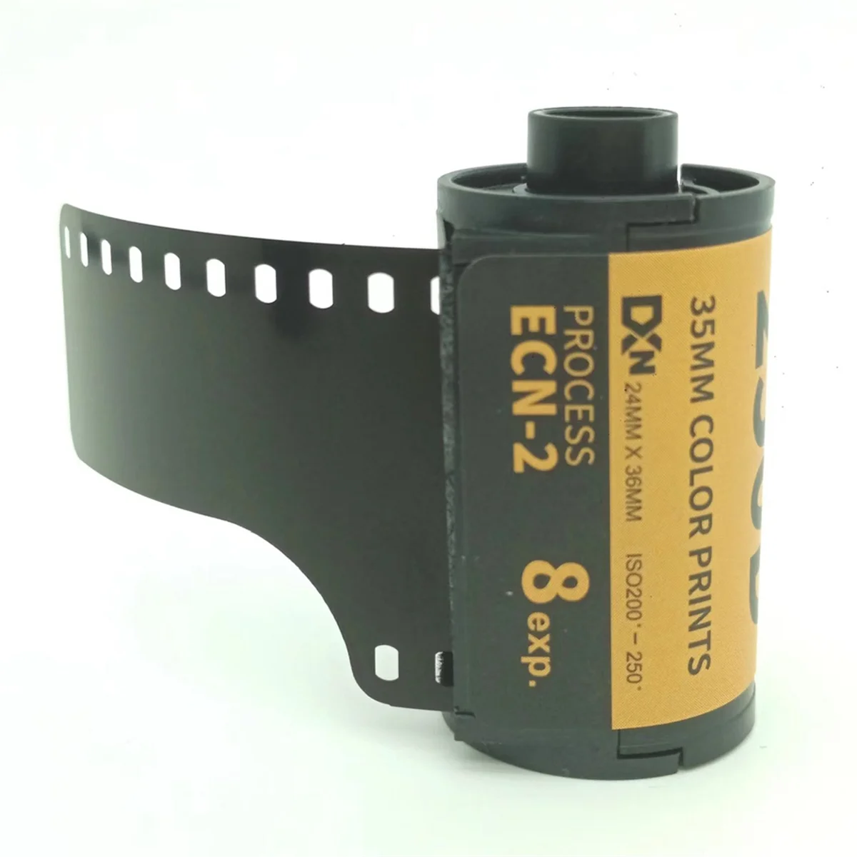 35mm ECN-2 Color Film Negative Film 35mm 8EXP Camera Color Film Roll for 135 Cameras NT High Quality Type-135 Color FilmABGI