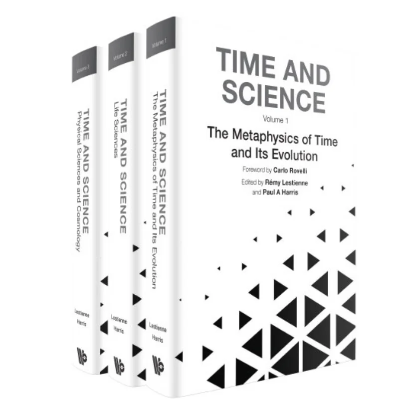 

Time And Science In 3 Volumes Remy Lestienne Imperial College Press 9781800619975 Book