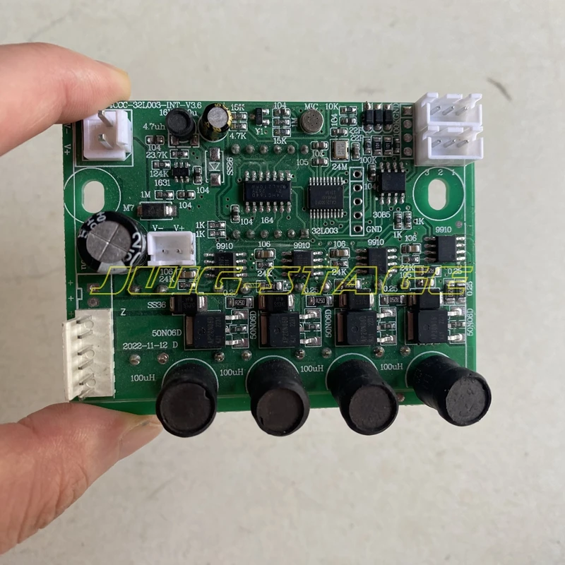 RGBW LED Par Light Control Main Board Motherboard Waterproof Stage Accessories 4in1 Non-waterproof Lighting System