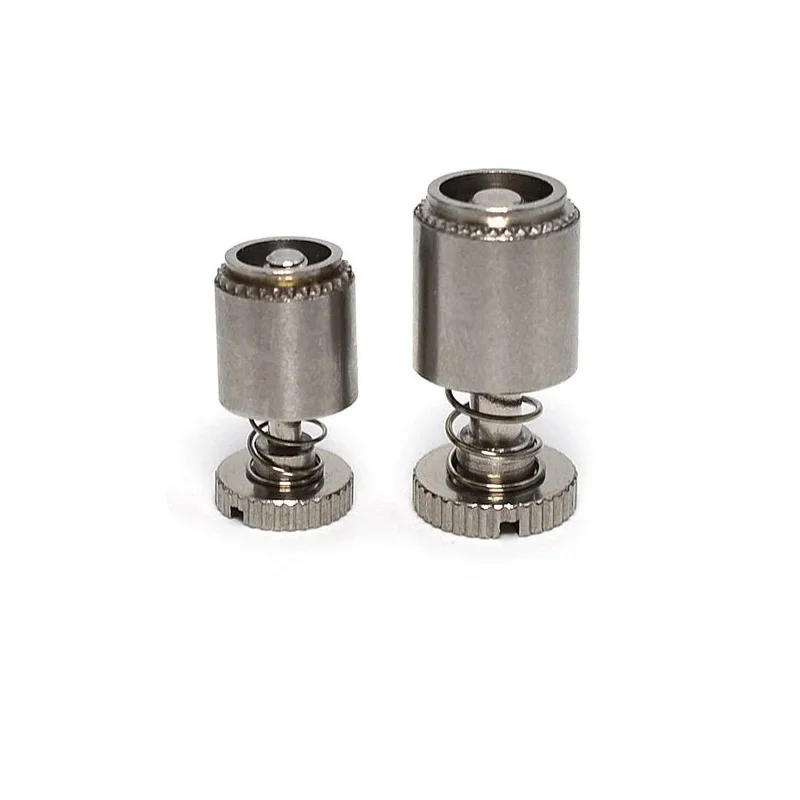 Stainless steel press-riveted spring screws with undetachable screws PFS2 PFC2-M3M4M5-40/62/72/94 PFC2-440/632/832